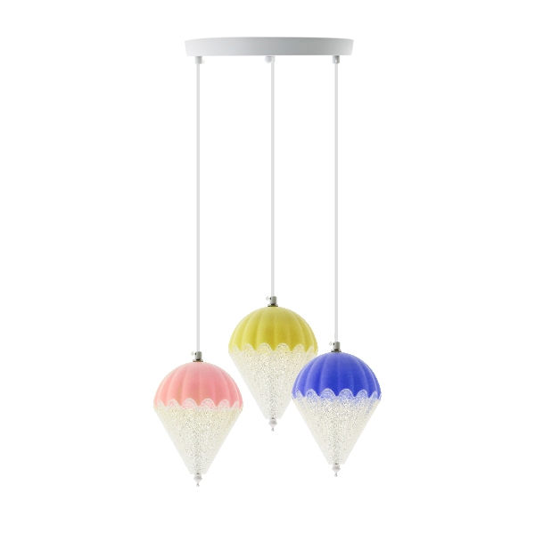 Plafoniera Led Dsc Air Ballon