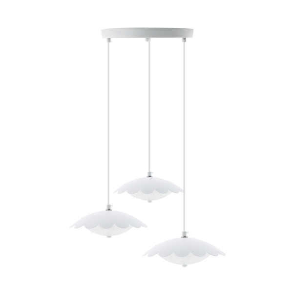 Plafoniera Led Dsc Flowplant
