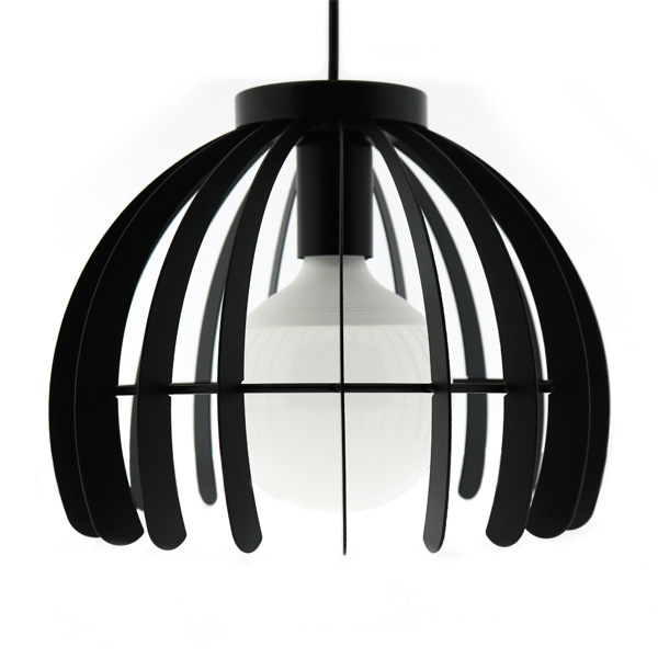 Plafoniera Trang Black