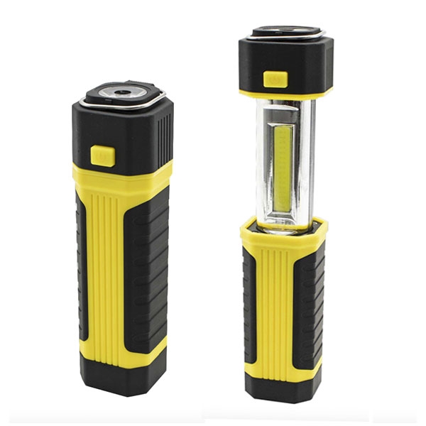 Lanterna Led Multifunctionala Extensibila Biral Cu Magnet Ip65