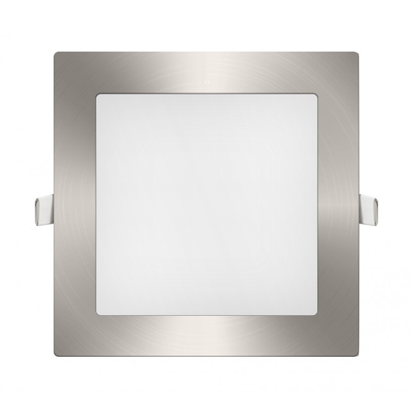 Panou Led Patrat Nichel 9W