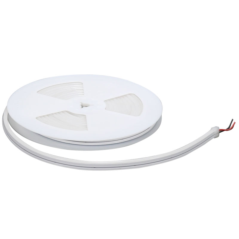 Led Flexibil Neon 24Vdc Litere 8W/m (5 Metri)