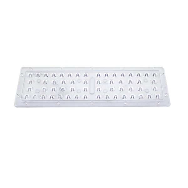 Optică 145ºx70º Pentru încălzire Spot Led Modular de 50W