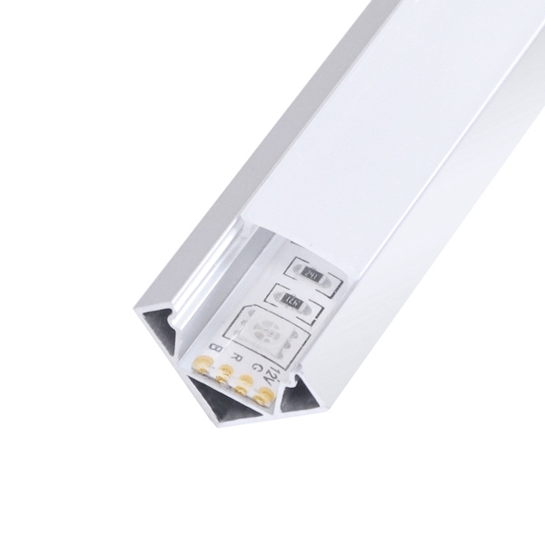 Profil Aluminiu Coltar 2 Metri Kopep 12V/24V