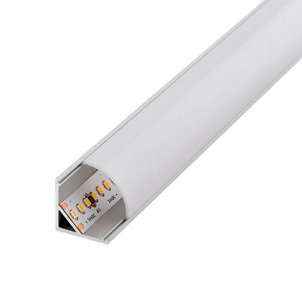 Profil Aluminiu L II 2 Metri 12V/24V