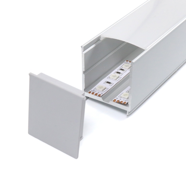 Profil Din Aluminiu Minled 2 Metri - Dsc
