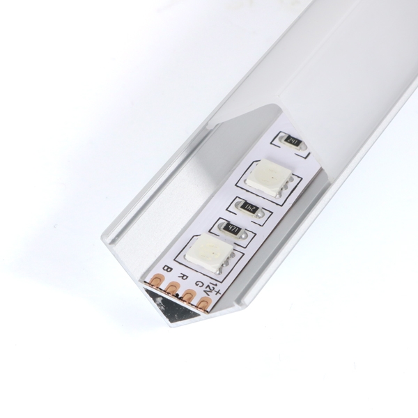 Profil Aluminiu Colt 2 Metri 12V/24V