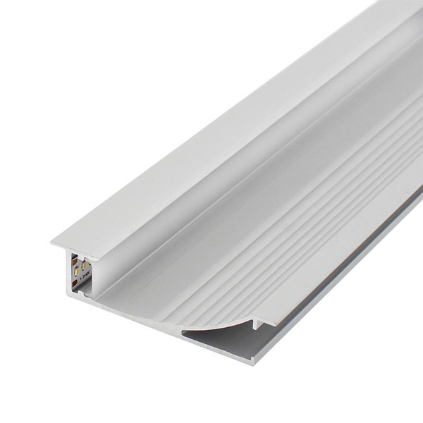 Profil Din Aluminiu Swinsuit Pentru Incasare 12/24V 2 Metri - Dsc