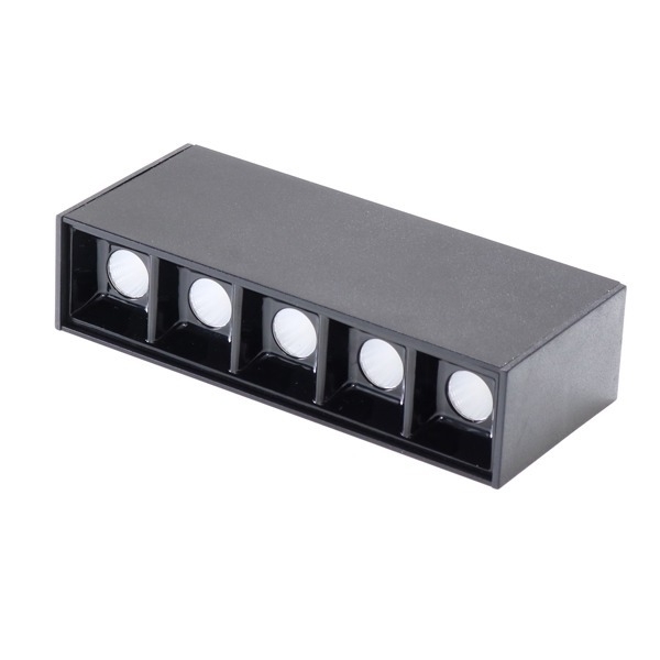Aplic Led Linear Vienna 5W (Ugr 17) - Dsc