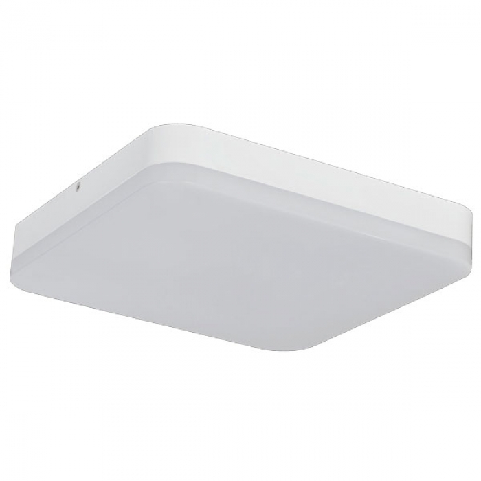 Dsc - Plafoniera Square Nature Led 18W Ip44
