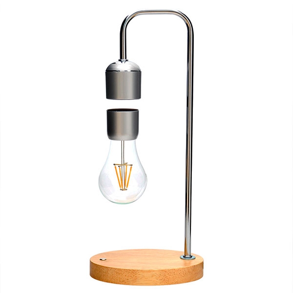 Lampă de Masă Led Cu Levitare Magnetică