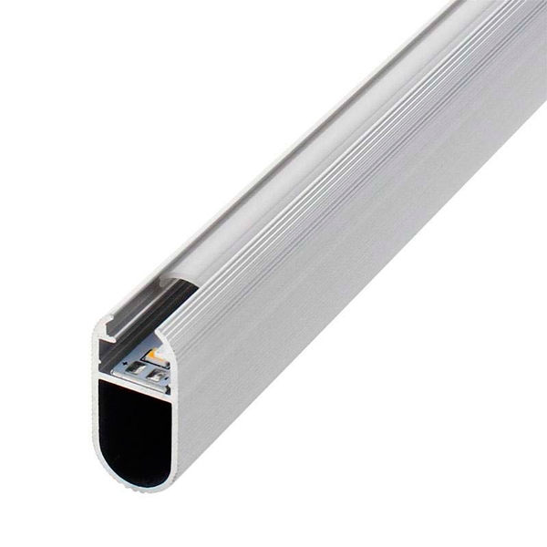Profil Special Din Aluminiu Dulapuri 12/24V 2 Metri