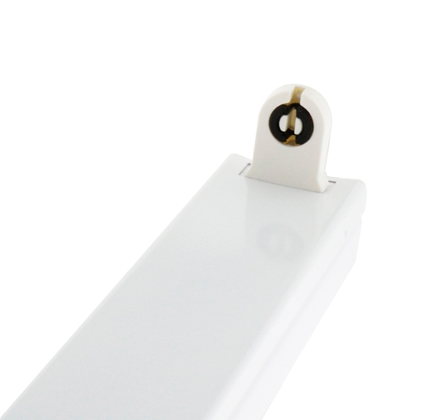 Suport Maxim Pentru Tub Led de 1200 Mm - Conexiune Pe Două Laterale