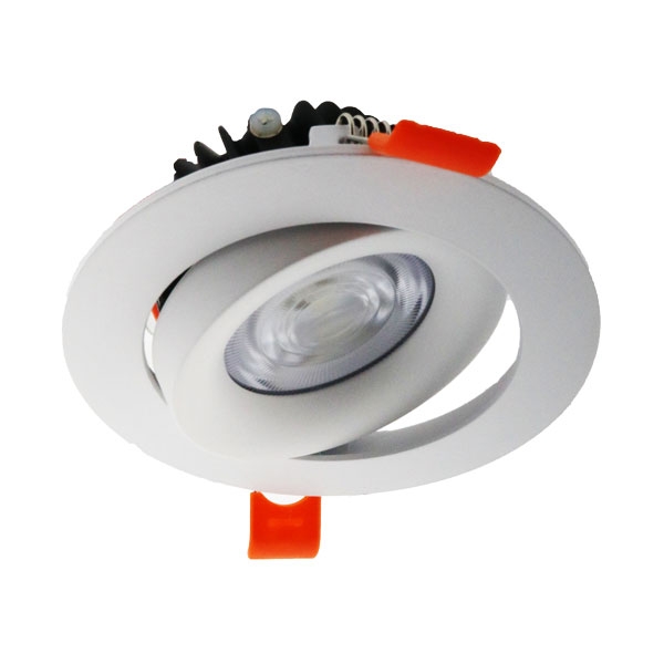 Spot Cu Downlight Led Reglabil Cobmon 10W - Dsc