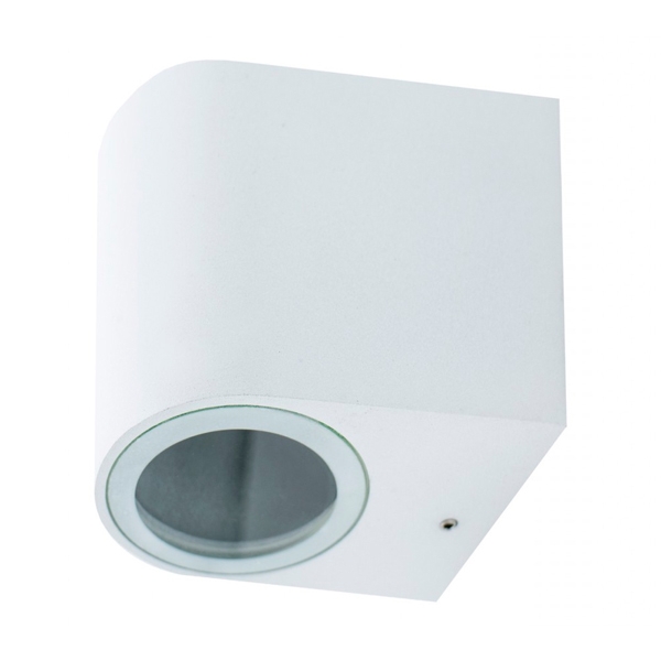 Aplic White Curve Gu10 Ip54
