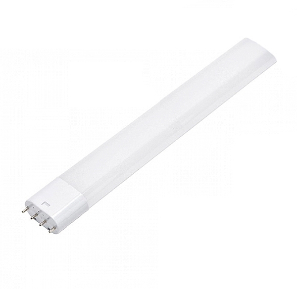 Tub Led Greenlux 2G11 410 Mm 22W