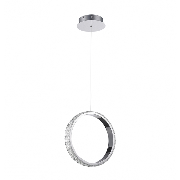 Plafoniera Ring Led