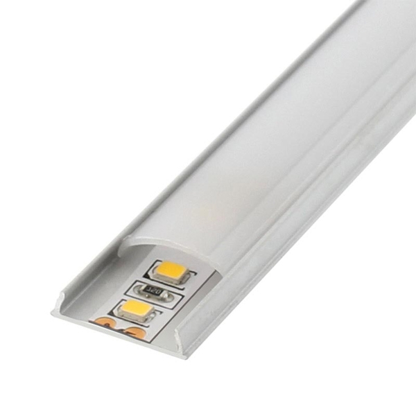 Profil Flexibil Din Aluminiu 2 Metri 12V/24V - Dsc