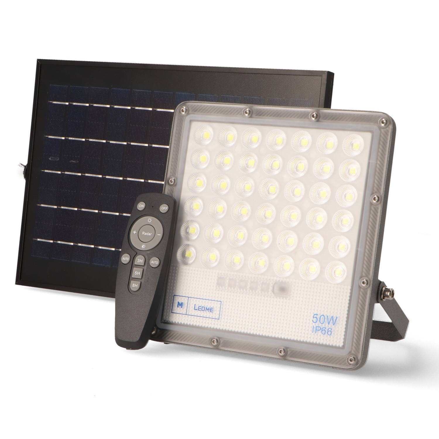 Proiector Led Solar de 50W