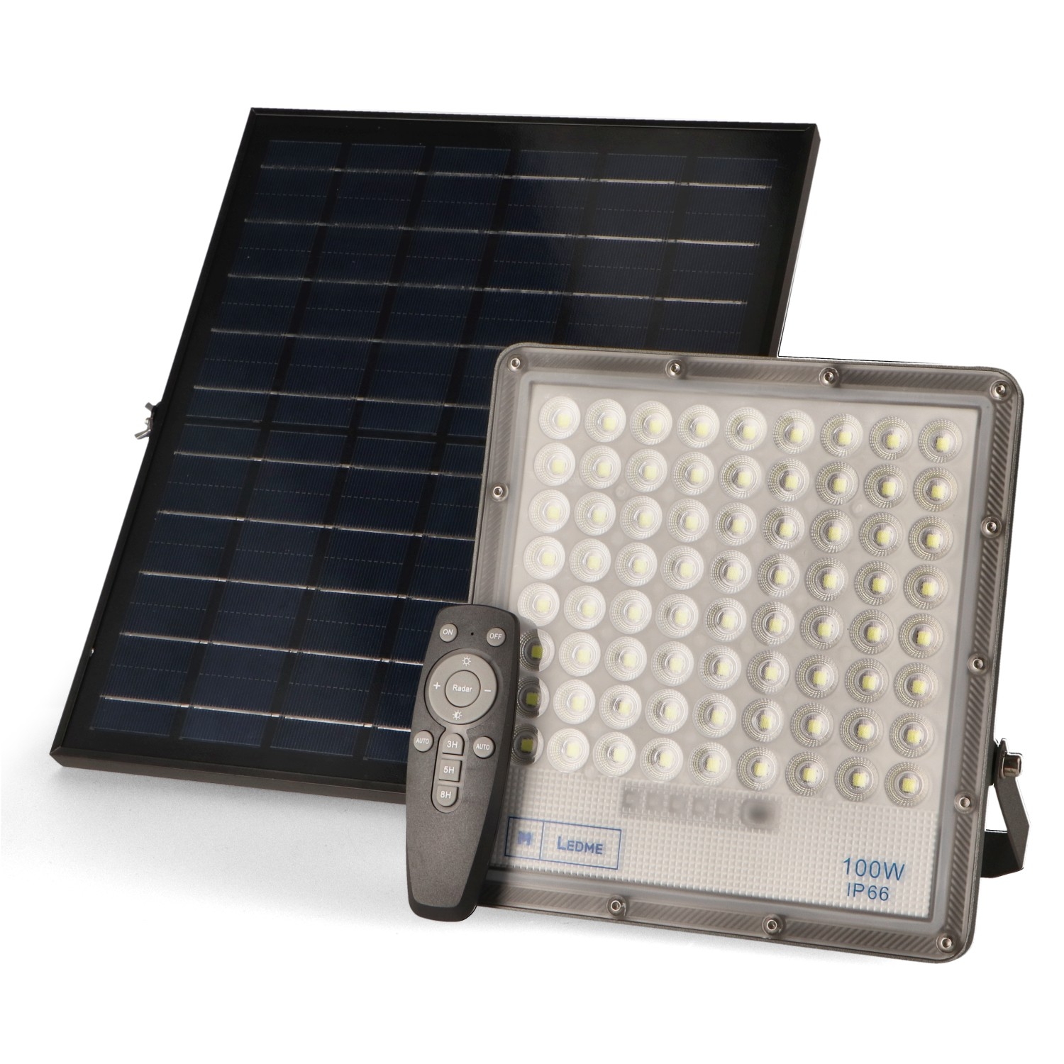 Proiector Led Solar de 100W