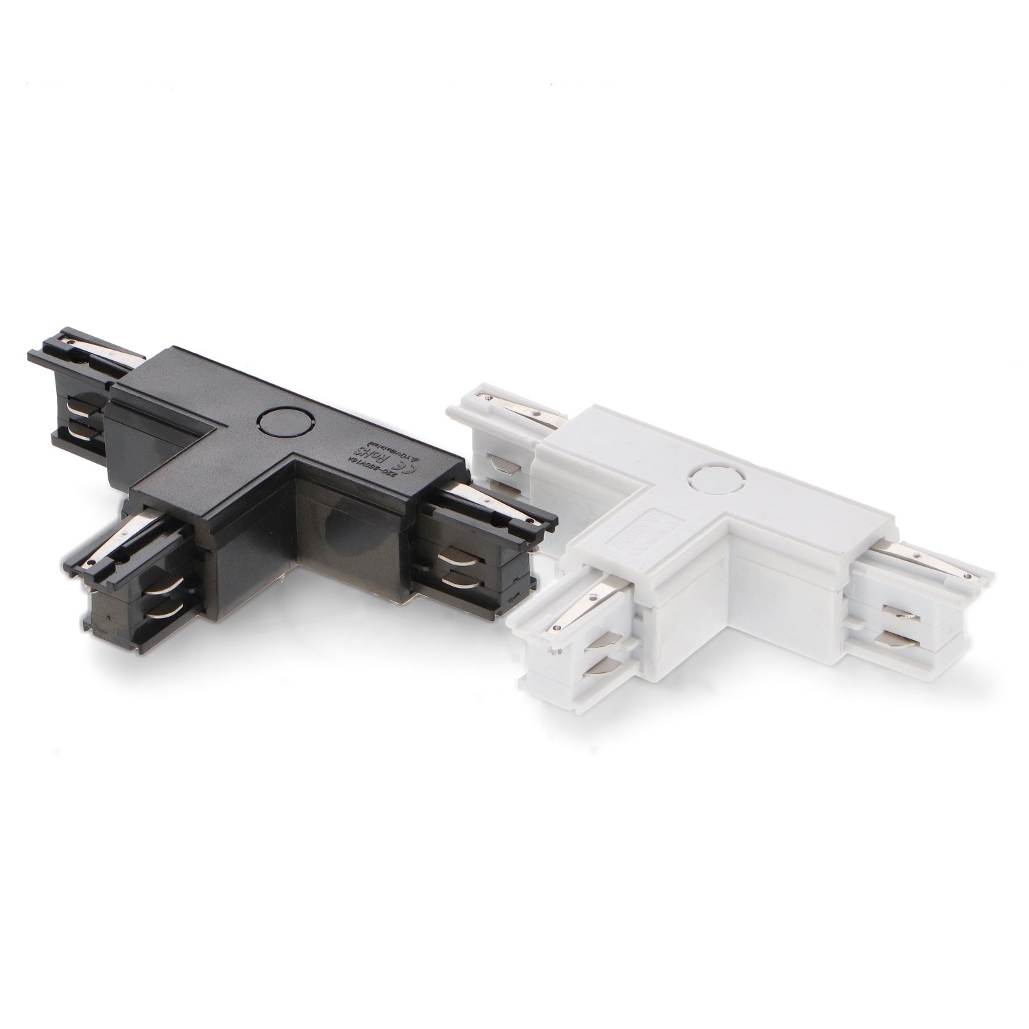 Conector Tip T Pentru Șină Trifazată