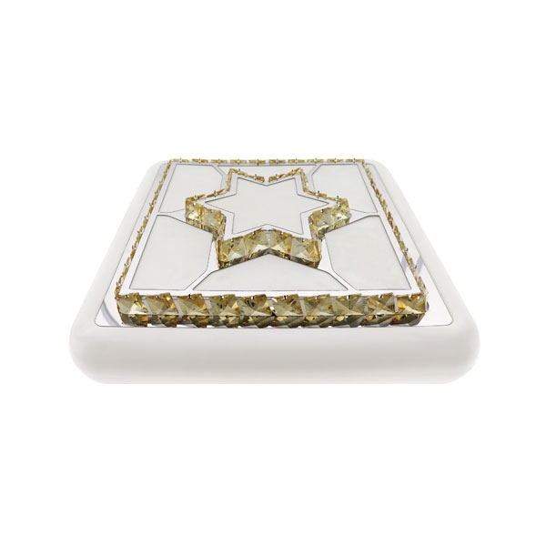 Plafoniera Decorativă Squarem Cct Led