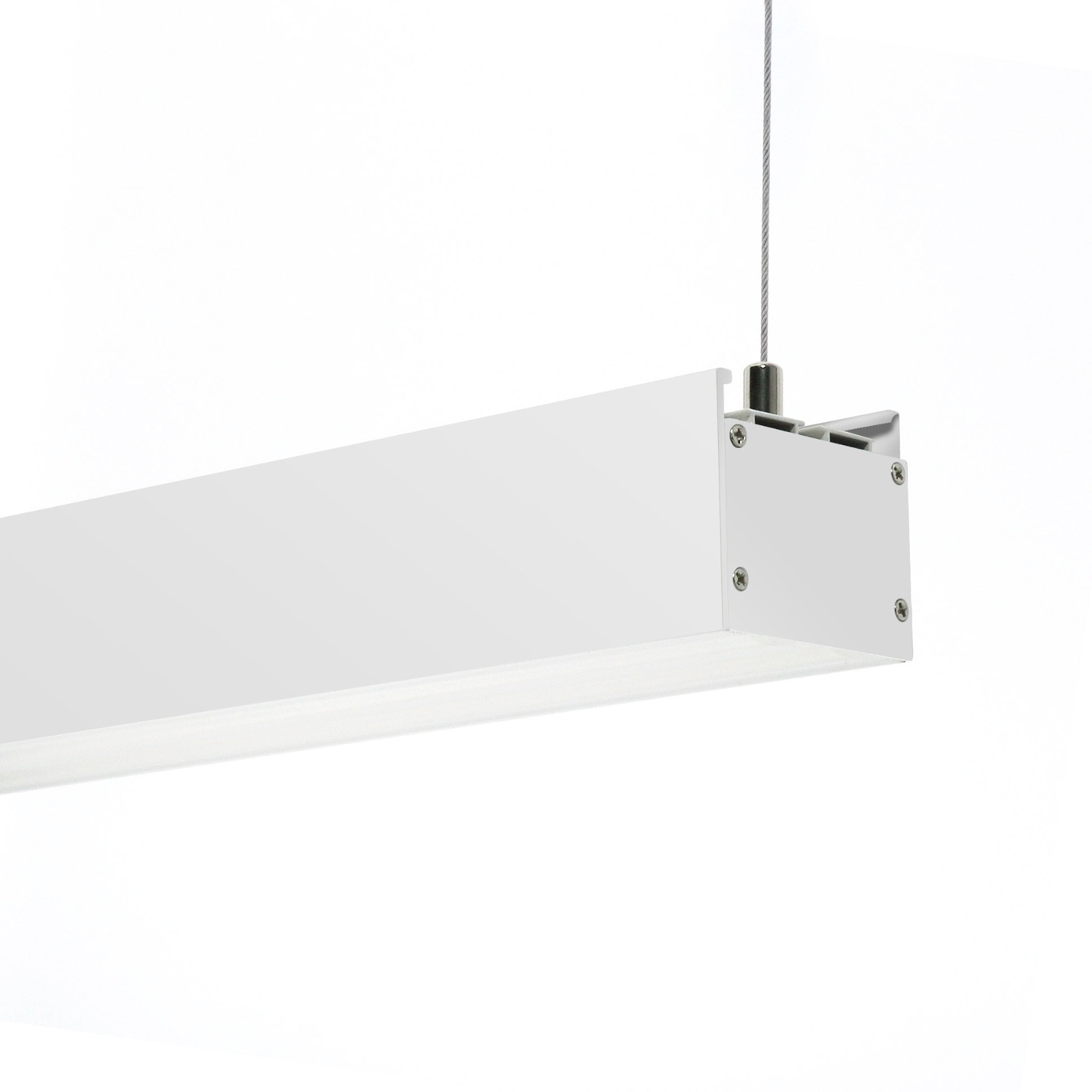 Bara Liniara Led Barcelona 40W (Ugr 19) - Dsc