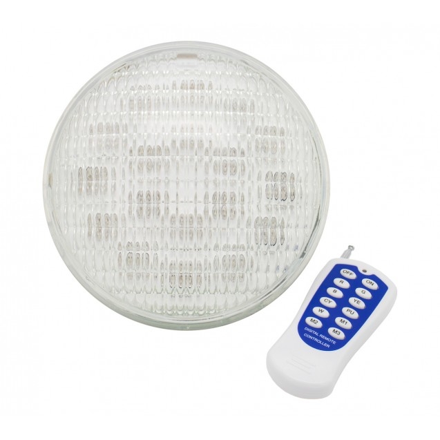 Bec Led Par56 24W Ip68 Rgb