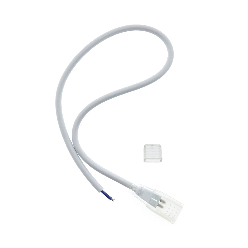 Cablu Adaptor Crimpabil Pentru Benzi Led Como 220Vac