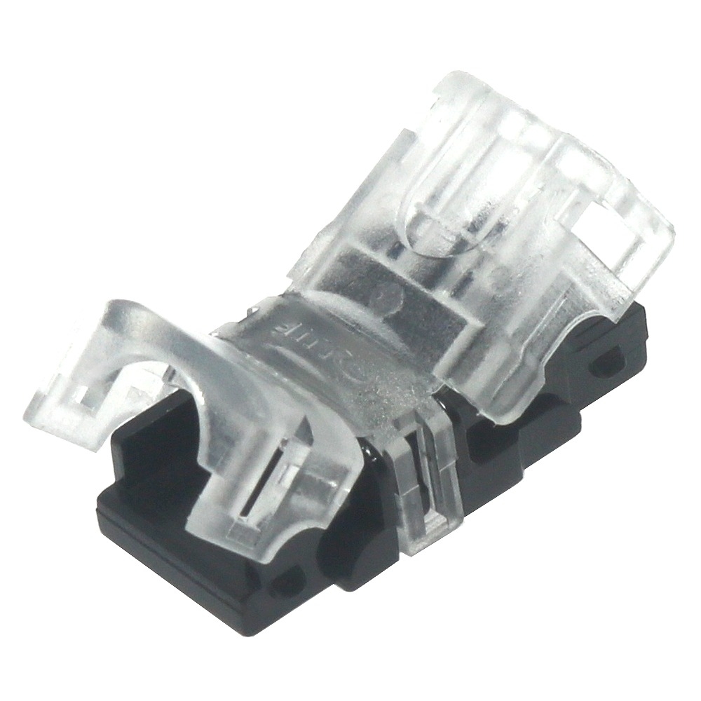 Conector Hippo Pentru Bandă Led Și Cablu Ip20 10Mm 2Pin