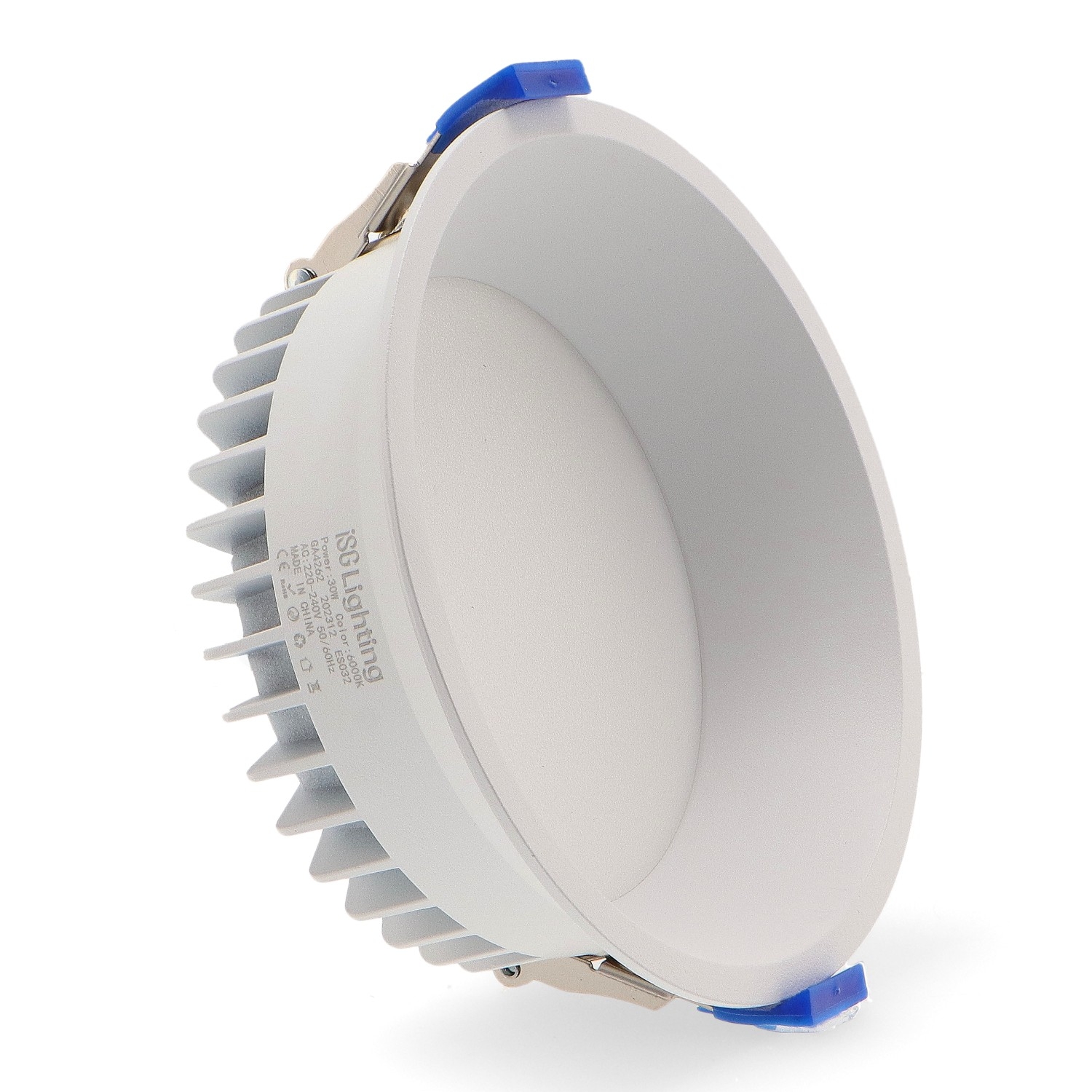 Downlight Cu Led Luxtar Alb 30W