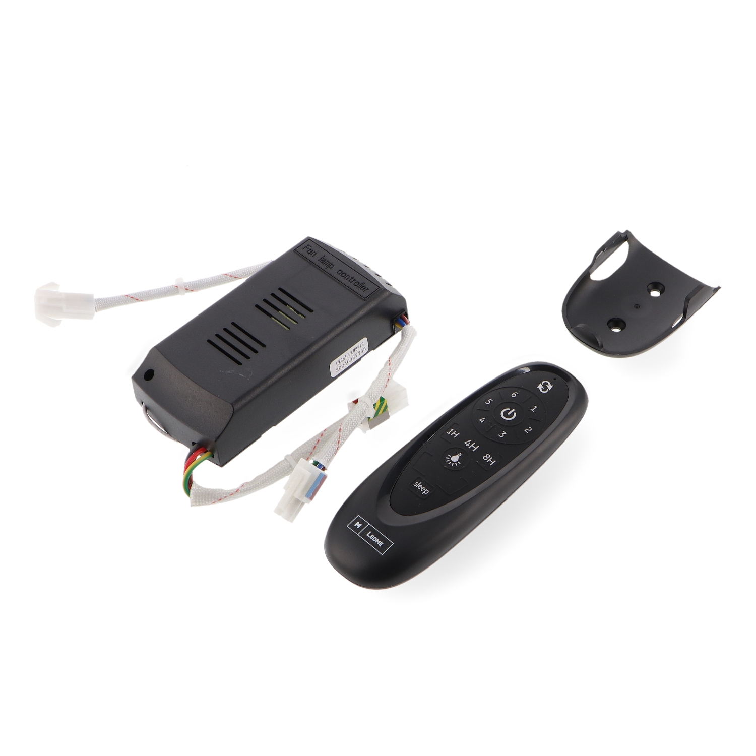 Kit Control Ventilator Pentru Lm8817/8818