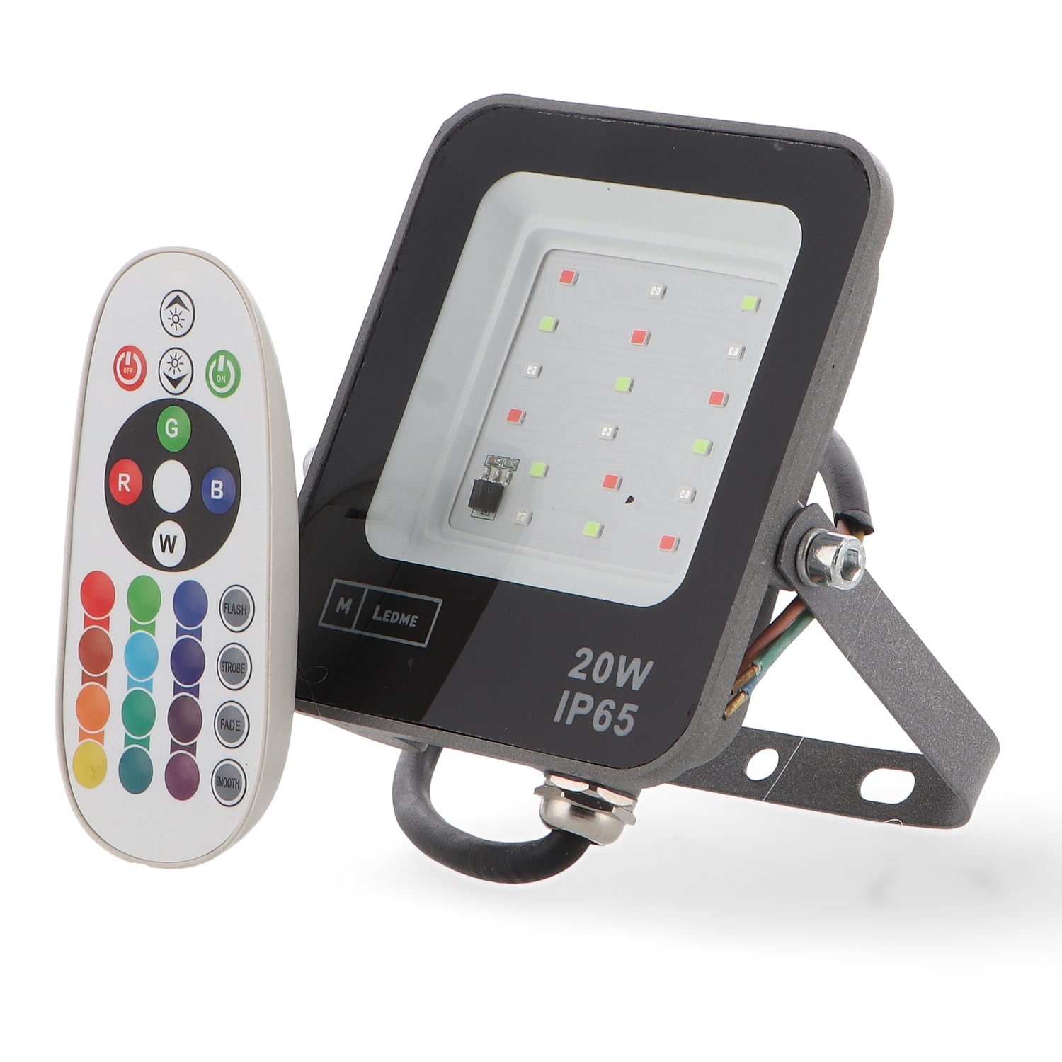 Spot Proiector Napoli 20W Rgb Led