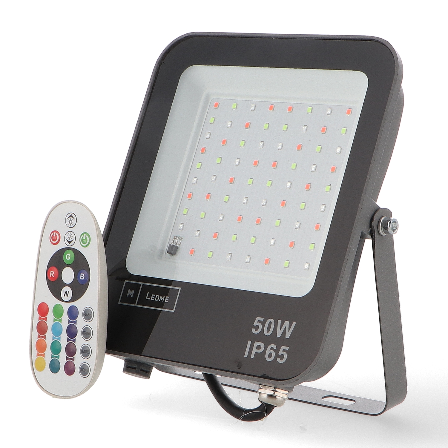 Spot Proiector Napoli 50W Rgb Led