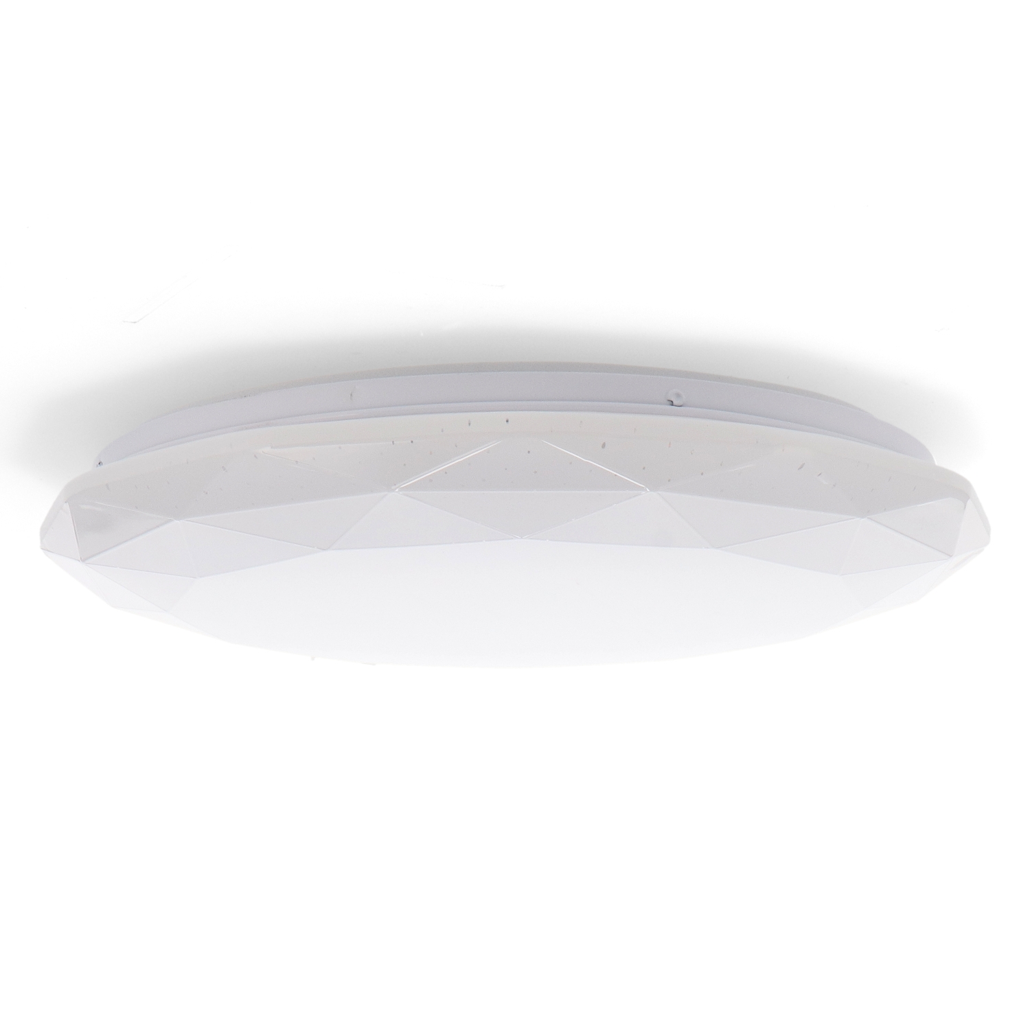 Plafoniera Led Cu Cadran Circular 36W