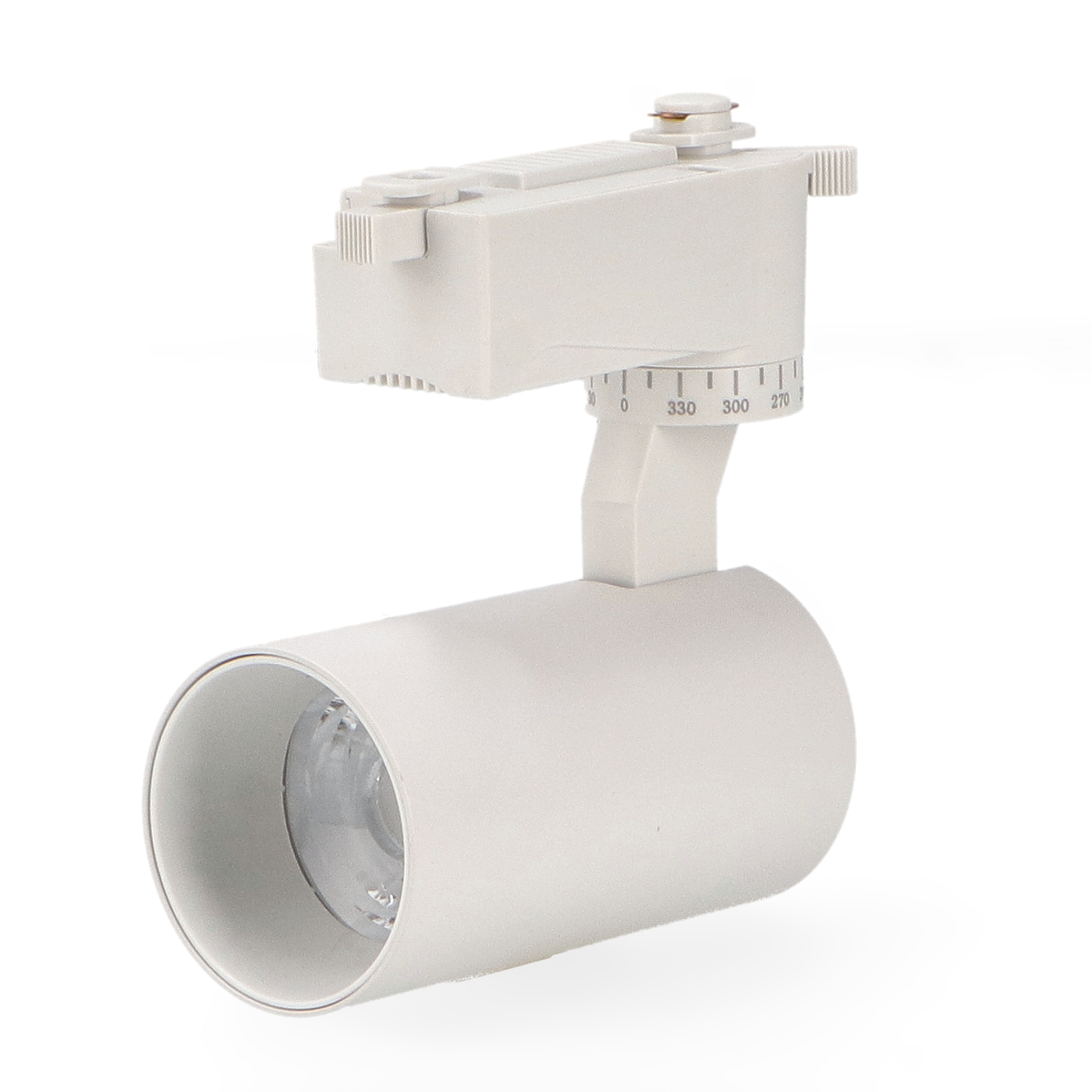 Spot Cu Șină Led Monofazat Berna White 12W