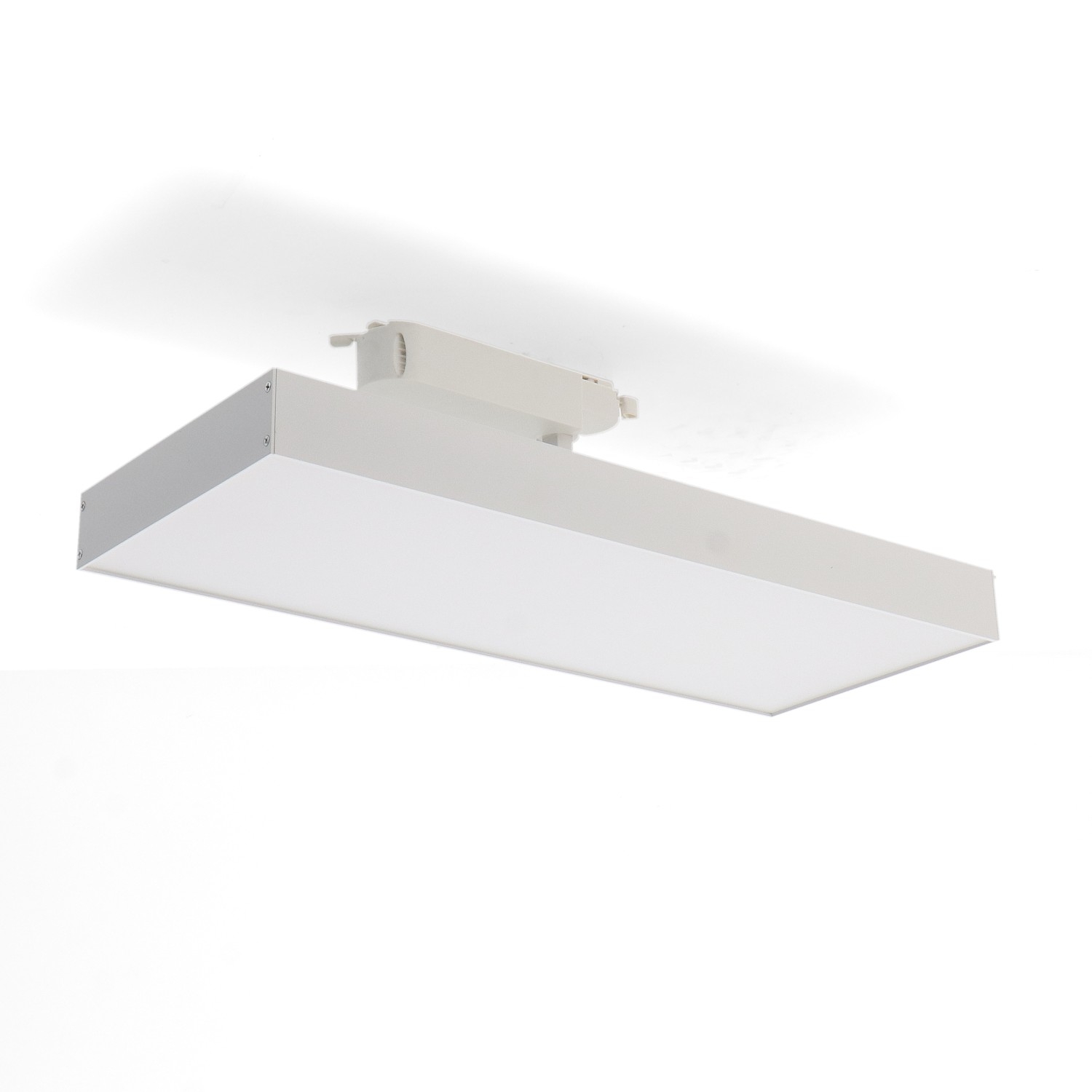 Spot Promax Cu Led Alb Pe Pistă 40W Monofazat - Dsc