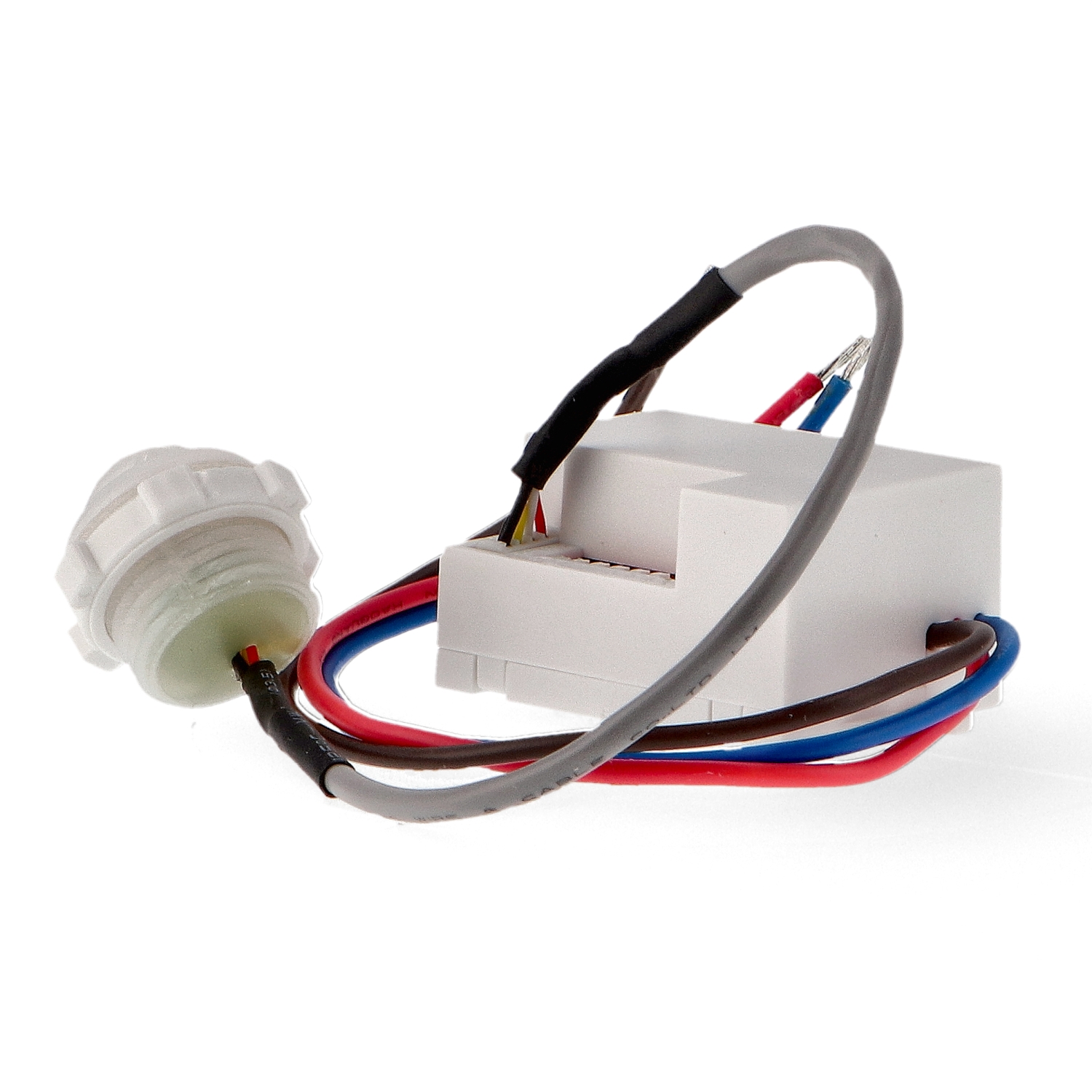 Mini Detector de Mișcare încastrat Pir 360º