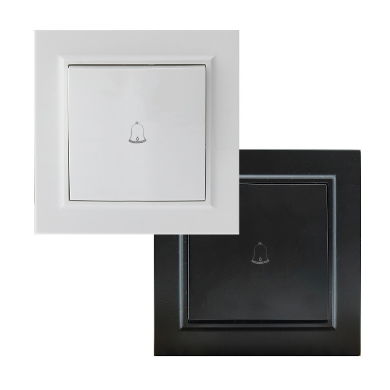 Comutator Cu Buton Pentru Sonerie - Ep