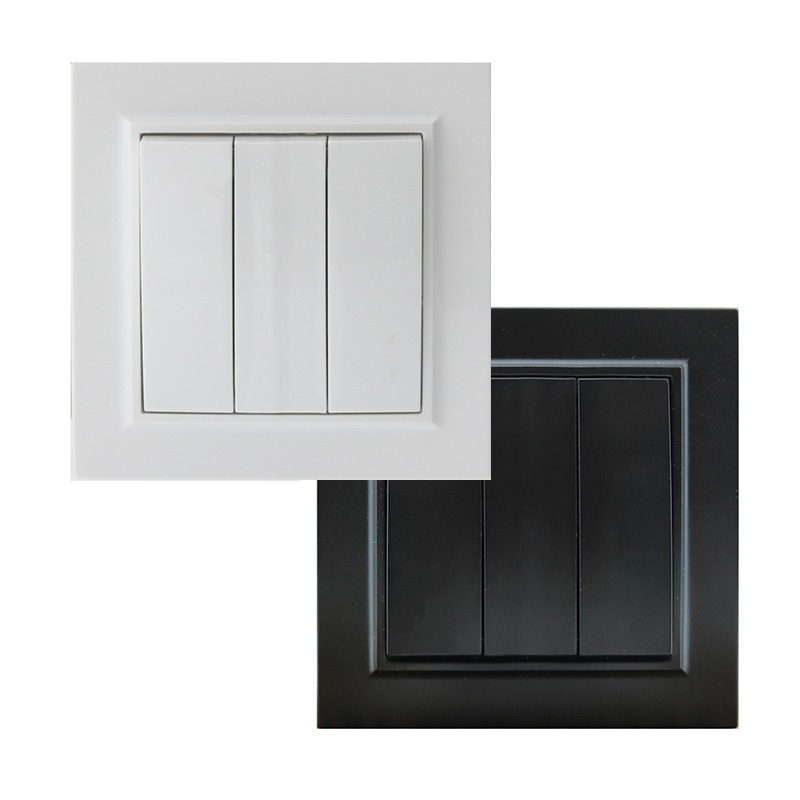 Triple Simple Switch - Ep