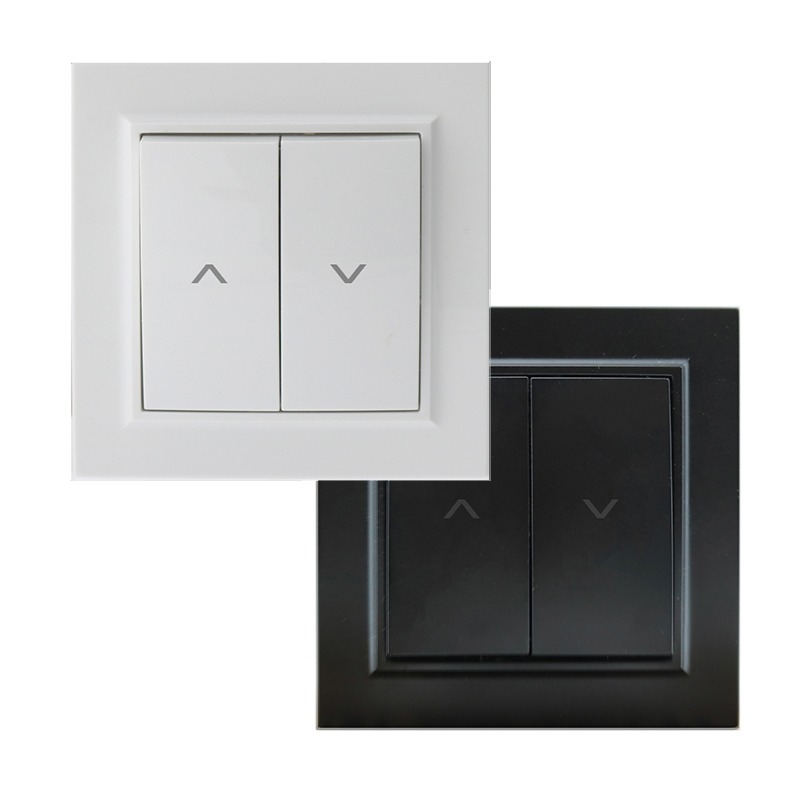 Buton Dublu Pentru Jaluzele Automate - Ep
