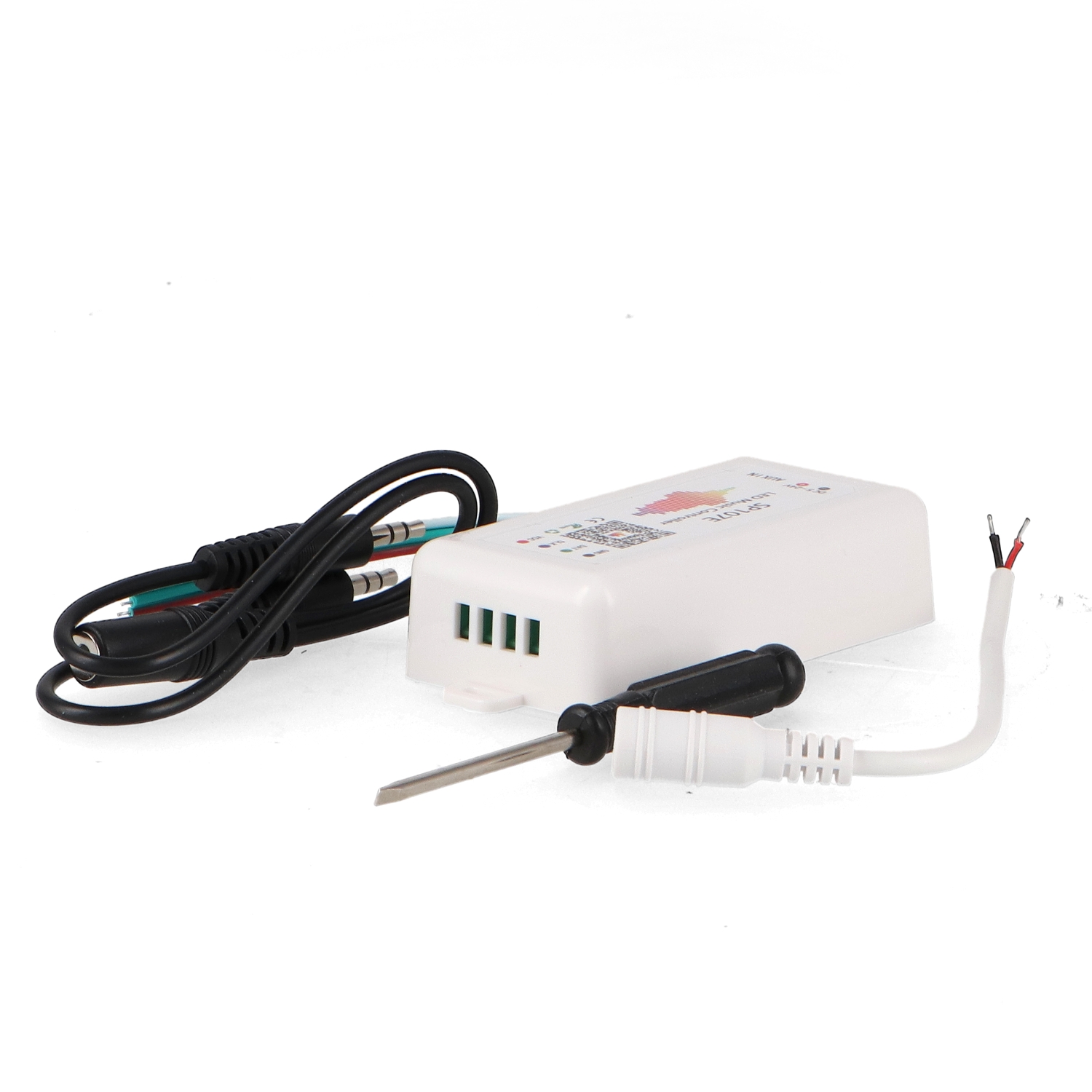 Controller Muzical Sp107E Pentru Bandă Led Digitală