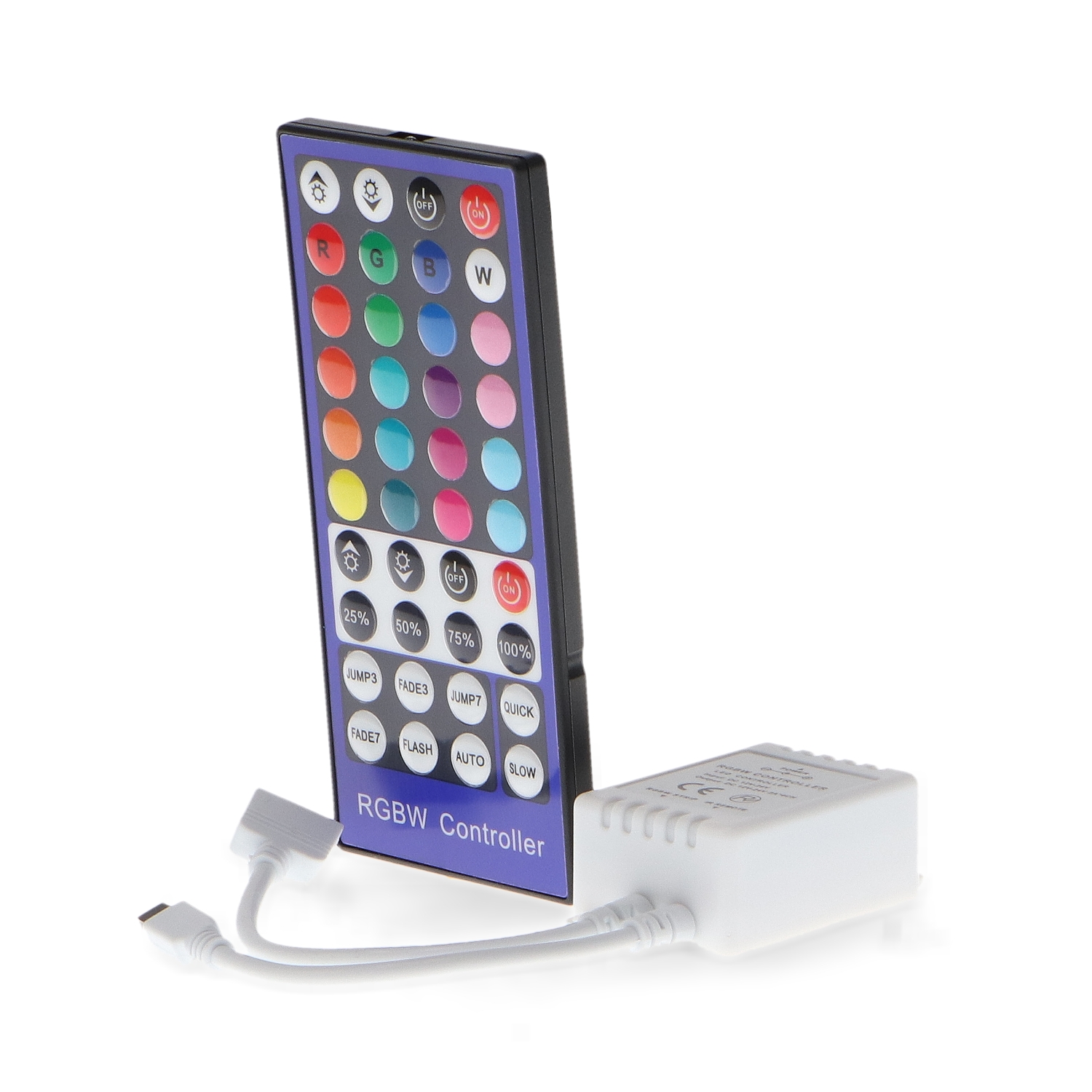 Controler Pentru Benzi Led Rgb+C/rgb+W