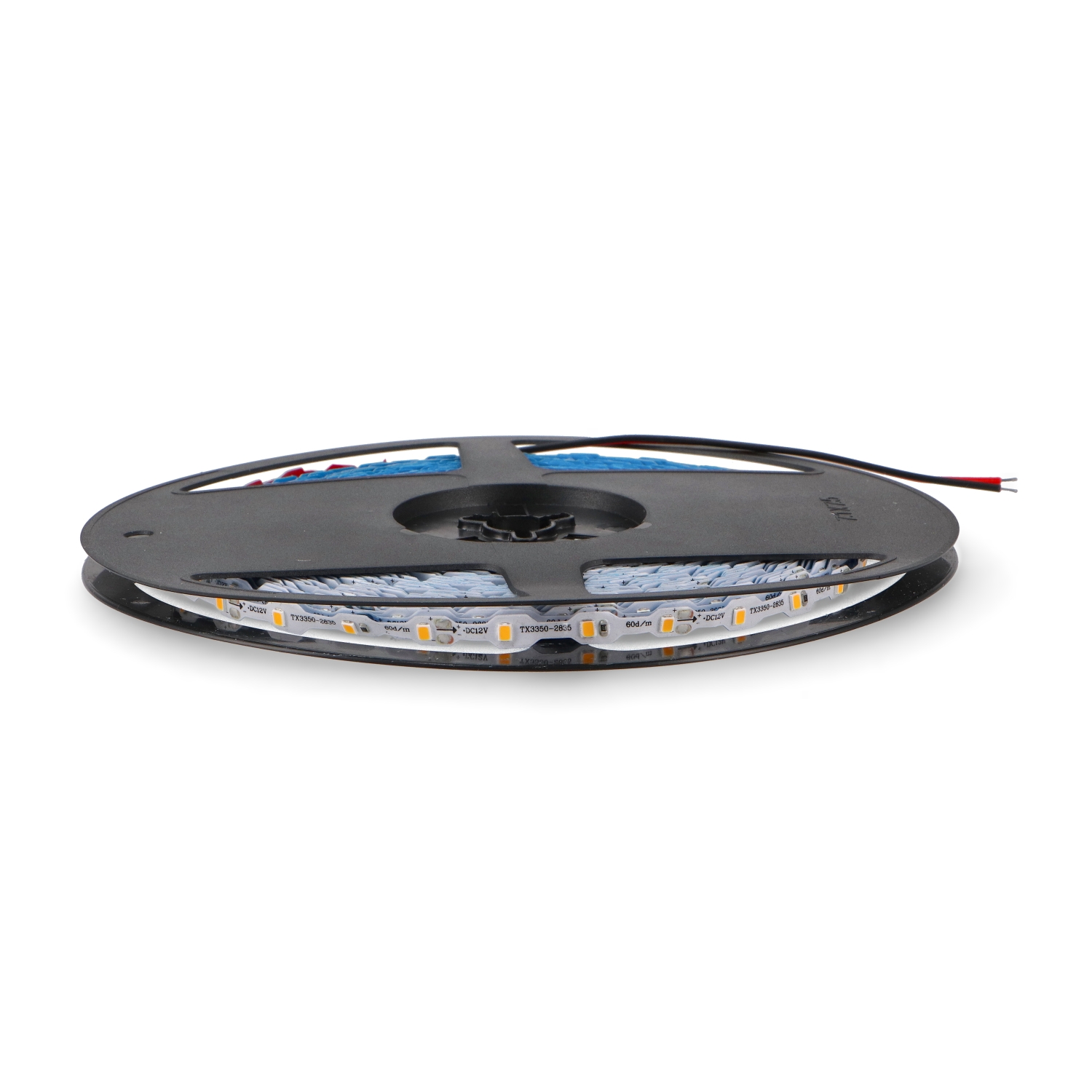 Bandă Led 12V Dc Smd2835 Flexilight Ip44 60 Led/m - 20 Metri