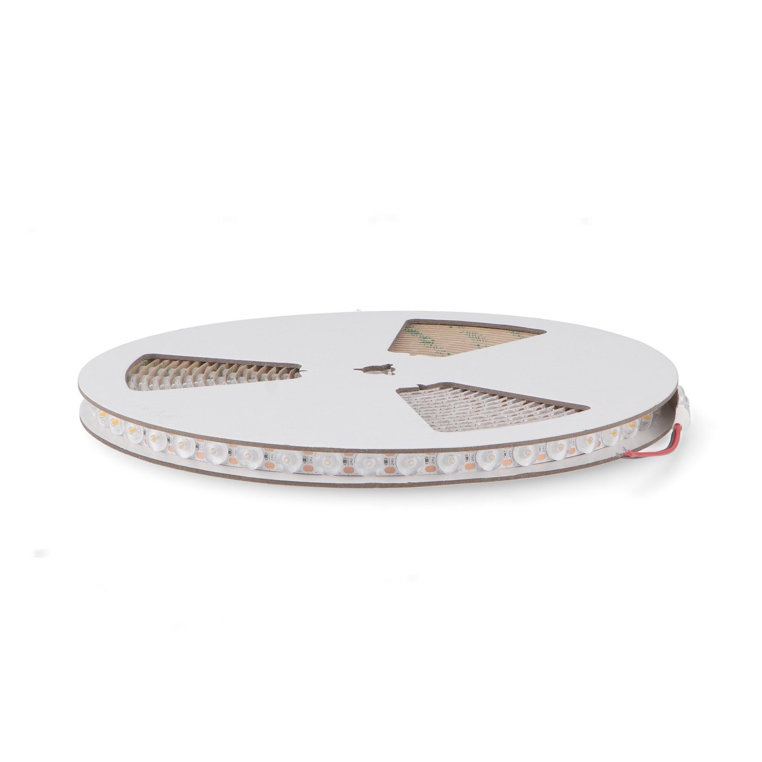 Bandă Led 24V Dc Smd2835 Optic Ip20 60 Led/m – 10 Metri