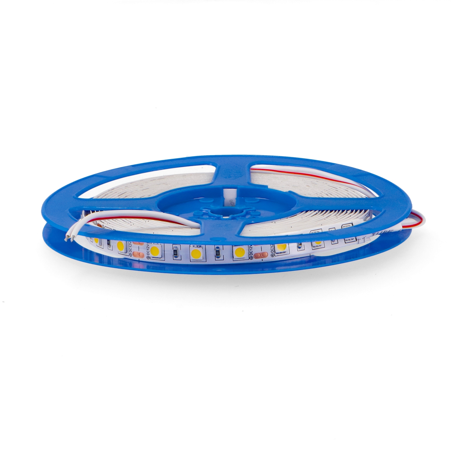 Bandă Led 12V Ip20 60 Led/m - 5 Metri Dc Smd5050 Videny