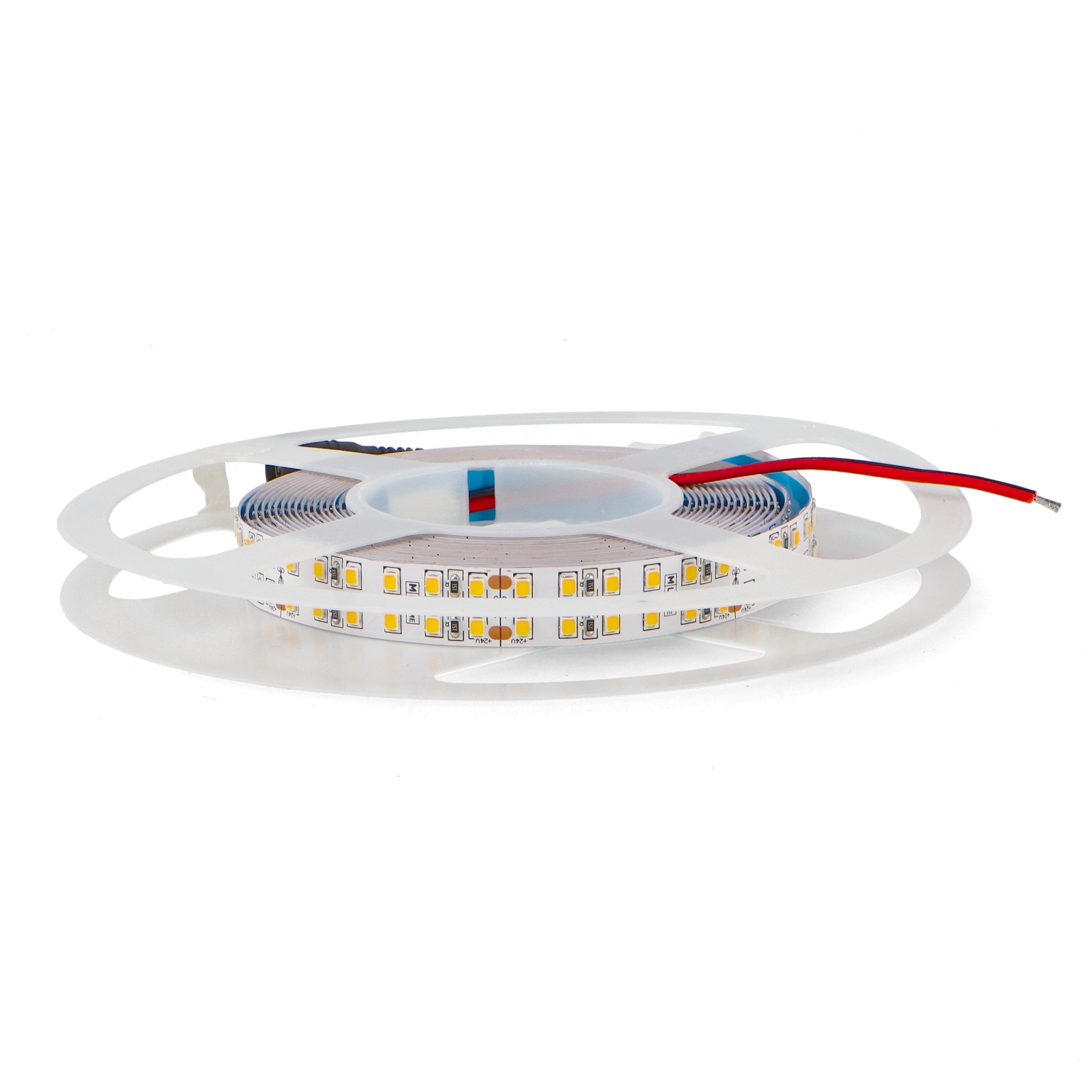 Bandă Led 24V Dc Smd2835 Ziadna Ip20 240 Led/m - 5 Metri