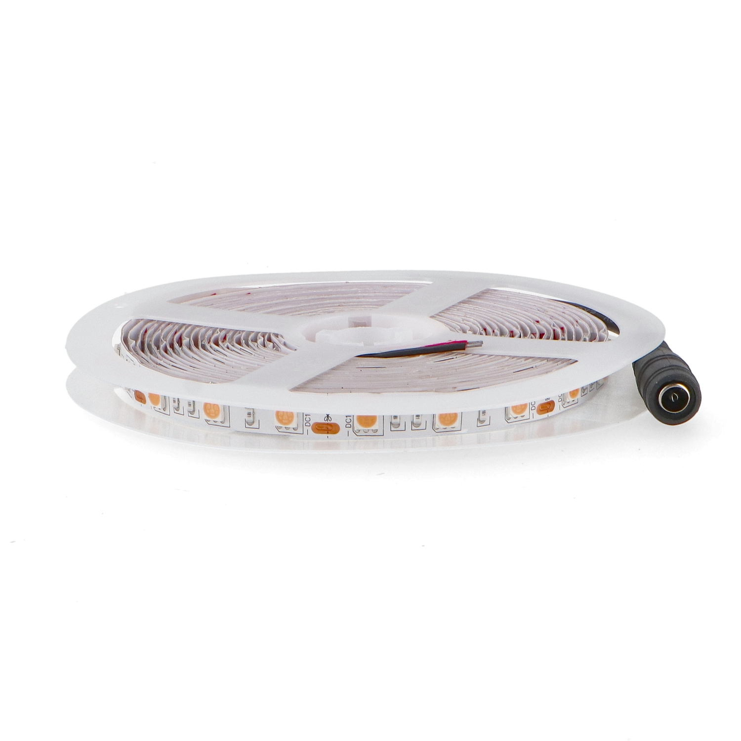 Bandă Led 12V Dc Smd5050 Ip20 Violet 60 Led/m - 5 Metri