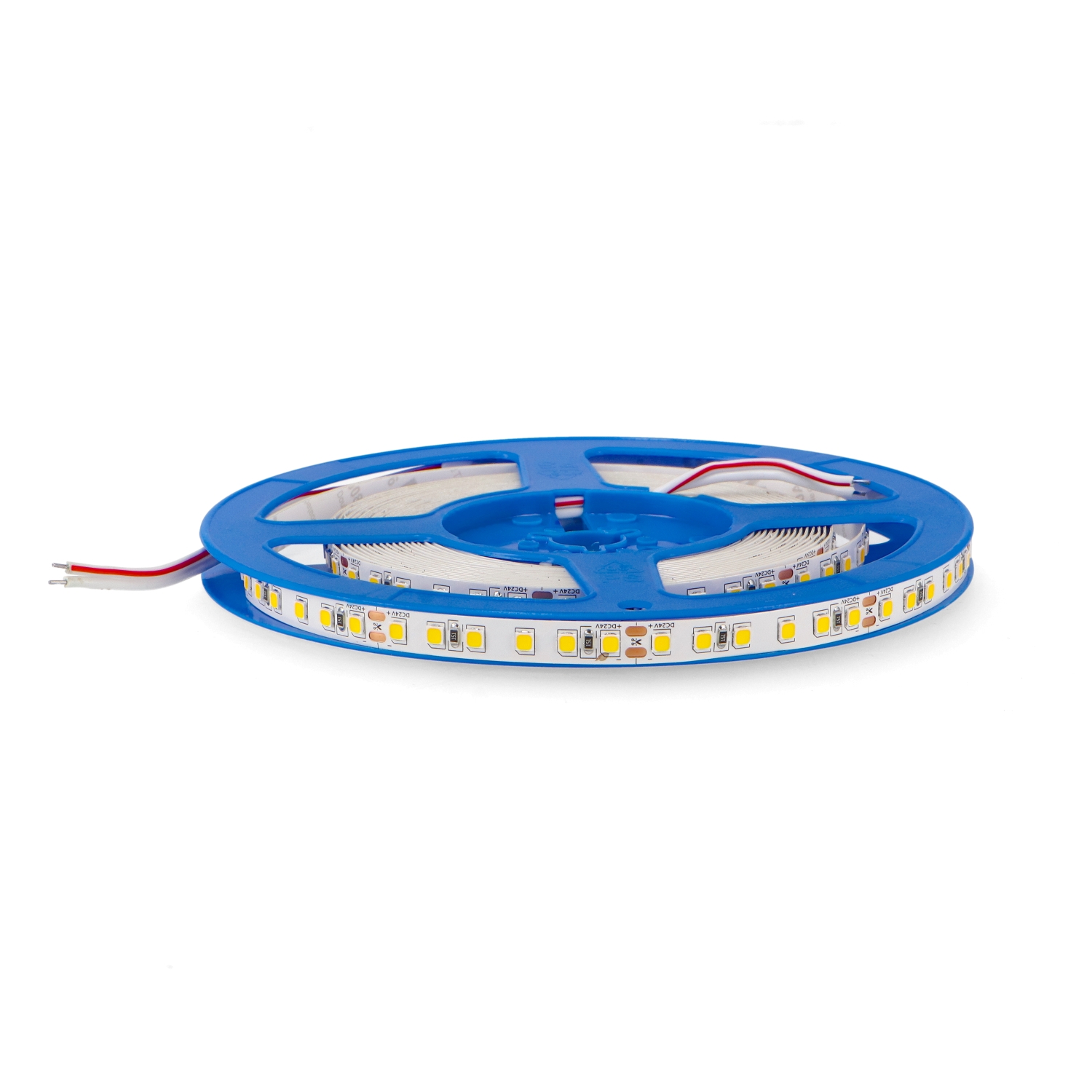 Bandă Led 24V Dc Smd3535 Seria Clasică Ip20 120 Led/m - 5 Metri