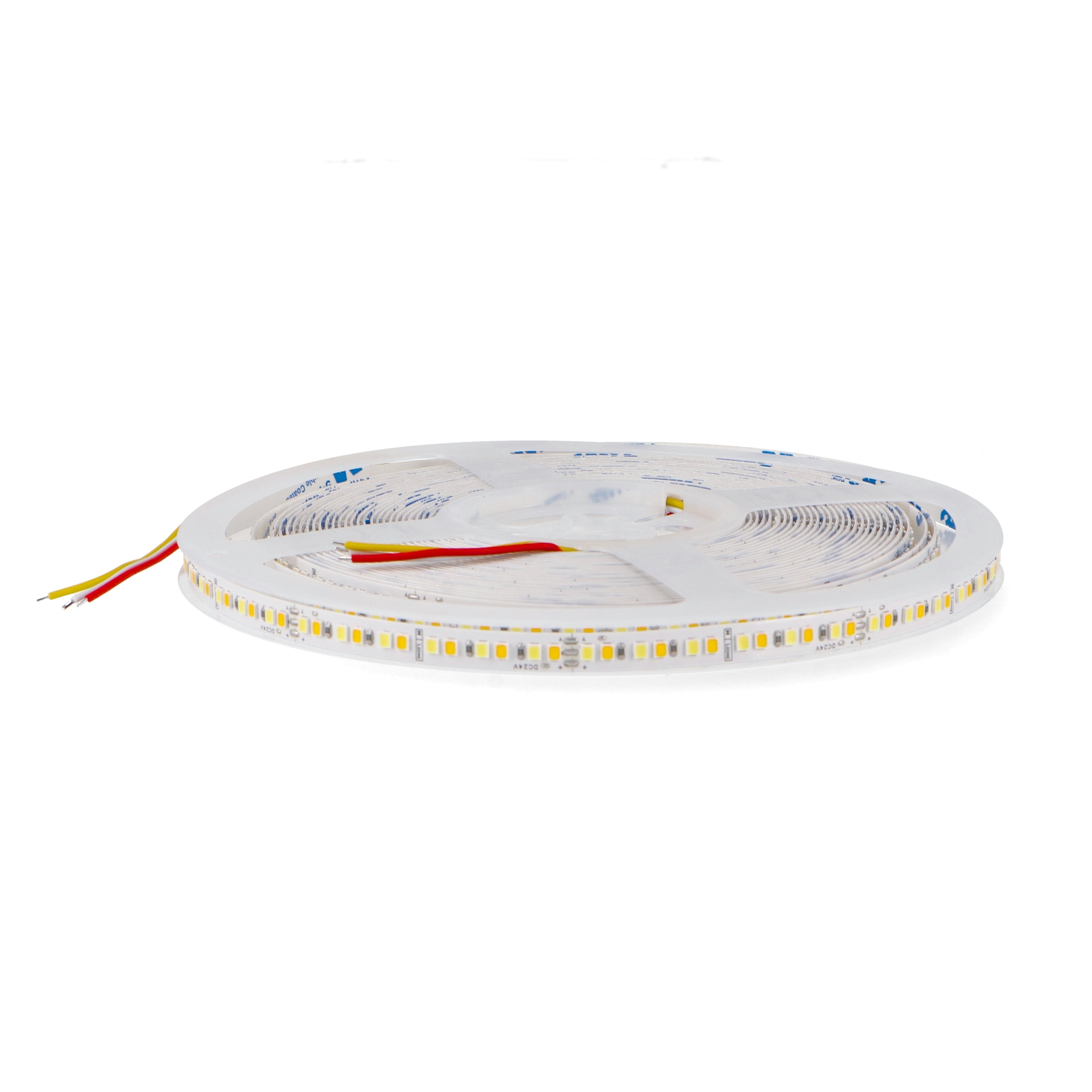 Bandă Led 24V Dc 192 Led/m - 10 Metri